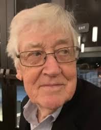 Ned Francis Kehrli It was a cold snowy day