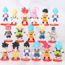 Exploring earth's final wilderness the lord of the rings: Buy 16 Pack Dragon Ball Z Cake Toppers Dragon Ball Toy Collection Gift 3 Goku Figures Cake Toppers Set Dragon Ball Z Party Supplies Online In Indonesia B08qv8f85c