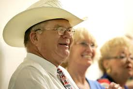 Popular West Texas sheriff ready to take