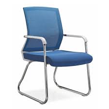 No Folded Office Furniture Conference Visitor Chair Mesh Style Office Chair Without Wheels Cheap Office Chairs Office Chair Chair