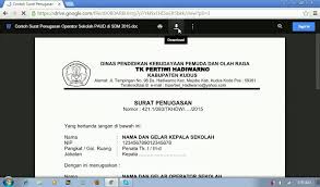 Check spelling or type a new query. Cara Surat Penugasan Upload Dapodik Paud Tk Kb Youtube
