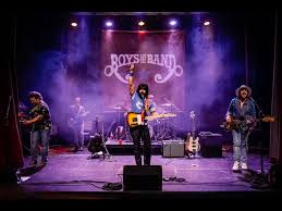 Mountain Music" Live at City Winery Nashville Boys in the Band: The Alabama  Tribute