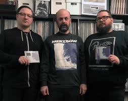 Merzbow (メルツバウ, merutsubau) is a japanese noise project started in 1979 by masami akita (秋田 昌美, akita masami). Merzbow Venereology With Guest Phil Blankenship The Cherry Point Noisextra