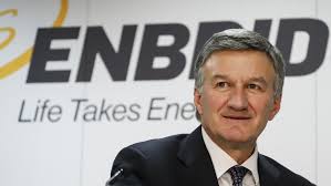 Enbridge's Al Monaco to retire Jan. 1, board chair Greg Ebel named next CEO 