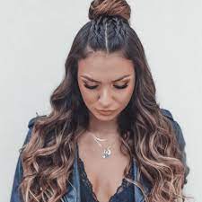 5 Simple Hairstyle Ideas And Tricks Using Clip In Hair Extensions Diva Divine Hair Extensions And Wigs Hair Styles Easy Hairstyles Clip In Hair Extensions