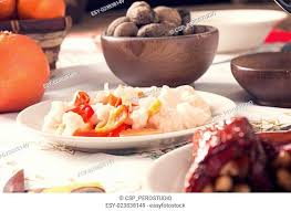 Use them in commercial designs under lifetime, perpetual & worldwide rights. Bulgarian Christmas Dinner Stock Photos And Images Agefotostock