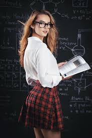 Maybe you would like to learn more about one of these? Beautiful College Girl In Front Of Blackboard Stock Photo 03 Free Download
