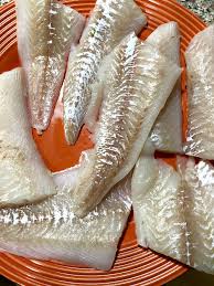Can i use an alternative fish? Poached Haddock In Herbed Broth Rants From My Crazy Kitchen