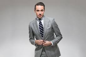 Suit up and stay fresh with our latest drop of men's suits. A Suit Jacket Alterations And Tailoring Guide He Spoke Style