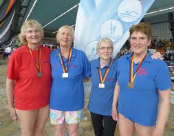30 Medaillen Fur Die Masters Der Ssf Bonn Bei Den Deutschen Mastersmeisterschaften Im Schwimmen Uber Die Kurzen Strecken Schwimmen Bei Den Ssf Bonn 1905 E V