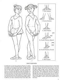 Positions Of The Feet Coloring Page Ballet Positions Ballet Class Ballet Steps