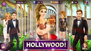 Here you can do various activities, vote for. Hollywood Story Mod Apk Fashion Star 10 2 1 Free Shopping