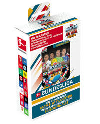 Shop with afterpay on eligible items. Topps Fussball Bundesliga Match Attax Extra 2020 21 Stick It Now