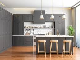 Glass doors are not a new trend, but you can give them a modern feel. 50 Kitchen Cabinet Design Ideas We Love Bower Nyc