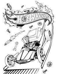• permission to photocopy granted. Coloring Pages Hot Wheel Coloring Pages For Childrens