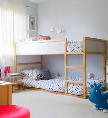Build this bunk bed › 12. Superb Twin Over Futon Bunk Bedin Kids Transitional With Aesthetic Bedroom False Ceiling Next To Bewitching Teen Bedroom Paint Alongside Good Looking False Ceiling Design Ideas And Exquisite Girls Bedroom