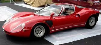 Image result for Rosso Alfa 1967 Alfa-Romeo