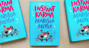 (this is defined in our wiki.) An Interview With Marissa Meyer Author Of Instant Karma Fierce Reads