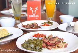 Sei Sapi Bubulae Sei Sapi Bubulae Olahan Daging Asap Paling Lezat Di Bandung Indonesia Merupakan Bangsa Yang Kaya Akan Kulinernya Daging Asap Daging Sapi