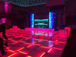 Video Wall Dj Booth Led Dance Floor Led Lighted Stage Lighted Dance Floor Led Dj Booth Video Wall Vide Led Video Wall Led Dance Video Wall