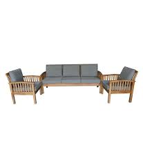 5 Seater Solid Wood Sofa Set With Linen Cushion 3 1 1 Buy 5 Seater Solid Wood Sofa Set With Linen Cushion 3 1 1 Online At Best Prices In India On Snapdeal The best couch cushion stuffing is polyurethane foam.