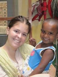 Portrait of Kayla Mueller emerges after death confirmation