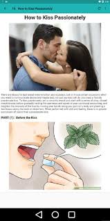 A ranking of films released in 2020. Kissing Dos Don Ts Be A Good Kisser Even Pro Pour Android Telechargez L Apk