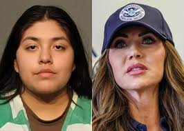 BREAKING: ICE just tried to deport this woman, but there was just one  problem — she was Native American. You read that right: Immigration and  Customs Enforcement (ICE) — the agency supposedly