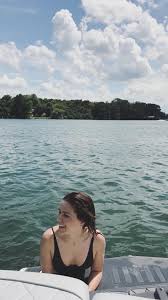 So it turns out that being your favorite person's favorite person is the actual best feeling on… Sophia Bush In Swimsuit At A Boat 06 25 2017 Instagram Pictures 2 Hawtcelebs