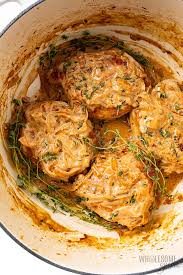 We did not find results for: Baked Smothered Pork Chops Recipe With Onion Gravy Wholesome Yum