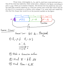 This blog describes what l1 l2 and l3 technical support is. Three Wires With Lengths L1 L2 And L3 Each Have Chegg Com
