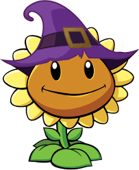 Plants Vs Zombies 2 Sunflower Halloween R Plants Vs Zombies Birthday Party Plant Zombie Plants Vs Zombies