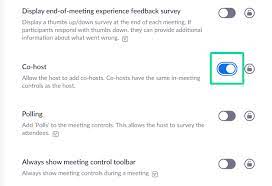 We did not find results for: How To Add A Co Host On Zoom For Own Group And Account