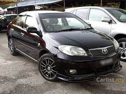 The biggest difference between this refreshed model and the outgoing one would probably be the new face of the vios. Toyota Vios First Model