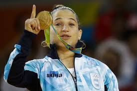 We did not find results for: Paula Pareto Hizo Historia En El Judo Nacional Al Ganar La Primera Medalla Dorada