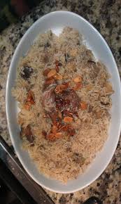 Lebanese Makloube Rice Lamb Eggplant Lebanon Food Egyptian Food Lebanese Recipes