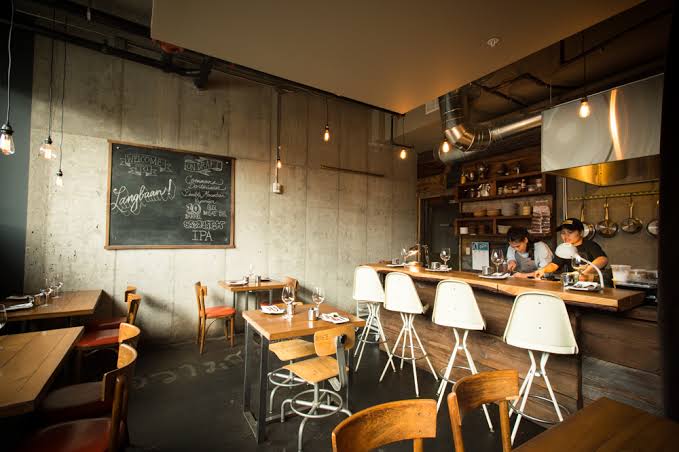 Langbaan | Eater Portland