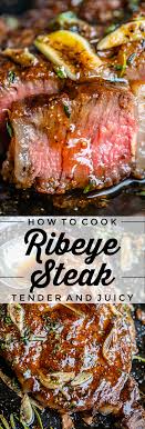 How To Cook Ribeye Steak Grilled Or Pan Seared From The Food Charlatan Guys I Honestly Thou Grilled Steak Recipes Ribeye Steak Recipes Cooking Ribeye Steak