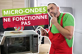 Pourquoi Le Micro Ondes Ne Fonctionne Pas Sos Accessoire
