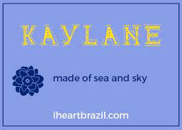 Authors with a last name starting with k enter the books you have read where the author's last name starts with a 'k' all votes add books to this list. 100 Brazilian Girl Names With Meanings I Heart Brazil