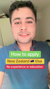 How to apply for New Zealand 🇳🇿 work visa #jobs #newzealandjobs  #newzealand #foryou