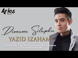If you are the copyright owner for this file, please report abuse to 4shared. Apa Salahku Yazid Izaham Mp3 Free Download