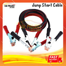 Check spelling or type a new query. 6ft 1000amp Kereta Car Battery Jumper Cable Car Jump Start Cable Kabel Jumper Bateri 1set Shopee Malaysia