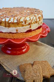 Ich habe es getan und heraus kam ein leckerer omlettwunder kuchen als nachspeise. Spekulatius Mascarpone Torte Jennys Backwelt