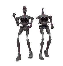 2)2012 TMNT Kraang Teenage Mutant Ninja Turtles Figure Android Robot  Incomplete | eBay