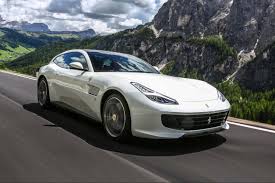 681 hp) at 8,000 rpm and 697 n⋅m (514 lb⋅ft) of torque at 5,750rpm. 2017 Ferrari Gtc4lusso First Drive Review