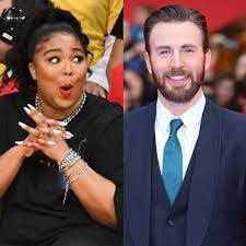 The official music video for lizzo's tempo (feat. Chris Evans Has A Marvelous Response To Lizzo S Pregnancy Rumor E Online Deutschland