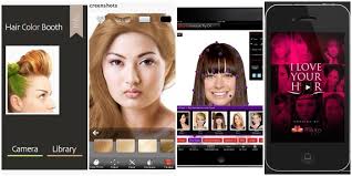 If you're looking for a new hairstyle, hair colour, shorter haircut, formal, prom hairdo, or. App Ideas Hairstyle