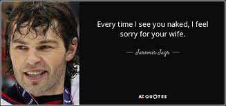 He lived in irvine, california, while playing for the anaheim ducks. Top 24 Quotes By Jaromir Jagr A Z Quotes