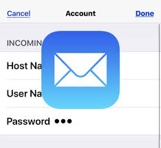How do i change my mailing address? How To Update An Email Password On Iphone Ipad Osxdaily